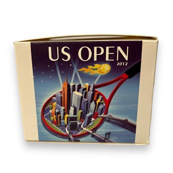 Citizen Limited Edition US Open 2000 Navy Genuine‎ Leather Band Watch main image 7